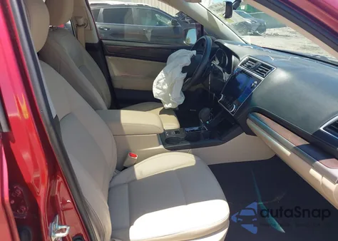 2019 Subaru Outback 3.6R Limited из США, поврежденный, VIN 4S4BSENC3K3228364